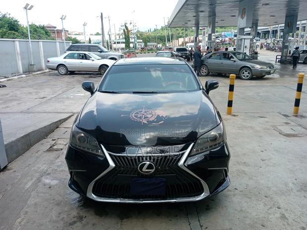Lexus ES 2006 Black