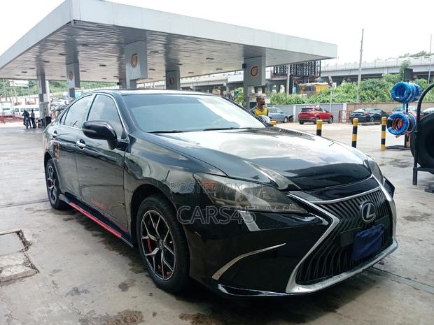 Lexus ES 2006 Black