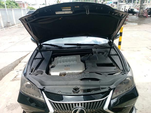 Lexus ES 2006 Black