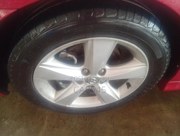 Toyota Camry 2011 Red