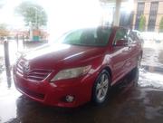 Toyota Camry 2011 Red for sale