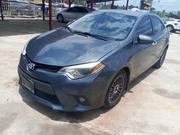 Toyota Corolla 2016 Gray for sale