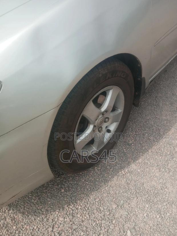 Toyota Camry SE V6 4dr Sedan (3.0L 6cyl 4A) 2003 Gray