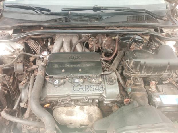 Toyota Camry SE V6 4dr Sedan (3.0L 6cyl 4A) 2003 Gray