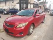 Toyota Corolla 2009 Red for sale