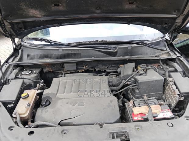 Toyota RAV4 2010 Black