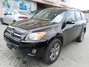 Toyota RAV4 2010 Black for sale