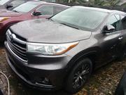 Toyota Highlander XLE V6 4x4 (3.5L 6cyl 6A) 2016 Gray for sale