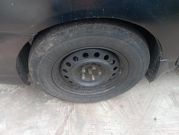 Toyota Corolla 2005 Black