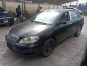 Toyota Corolla 2005 Black for sale