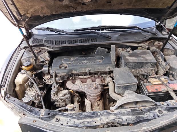 Toyota Camry 2008 Black