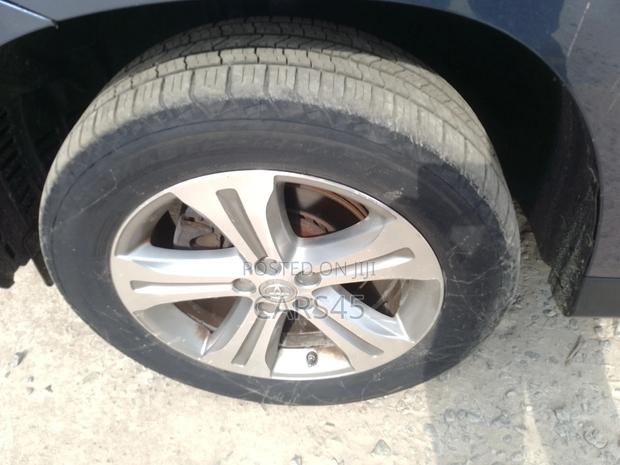 Toyota Highlander 2013 Blue