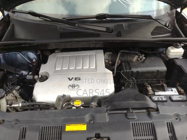 Toyota Highlander 2013 Blue