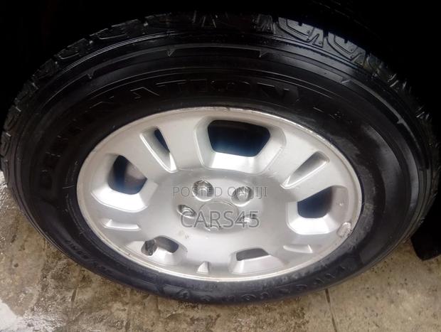 Acura MDX 2001 Black