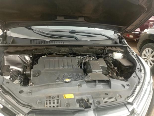 Toyota Highlander 2014 Gray