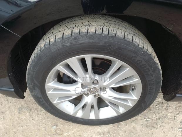 Lexus RX 2013 Black