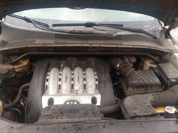Kia Sportage 2006 White