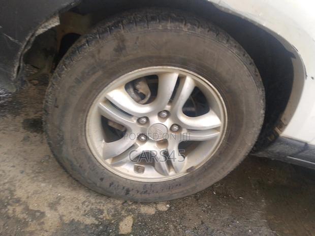 Kia Sportage 2006 White