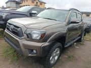 Toyota Tacoma 2015 Brown for sale