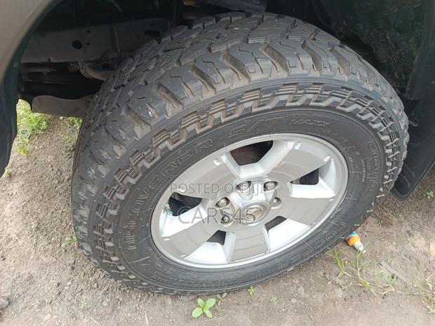 Toyota Tacoma 2015 Brown