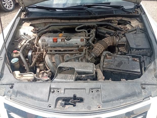 Honda Accord 2011 White