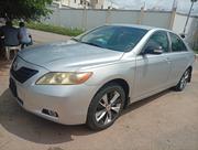 Toyota Camry 2007 Silver for sale