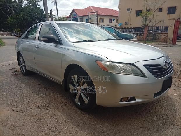 Toyota Camry 2007 Silver