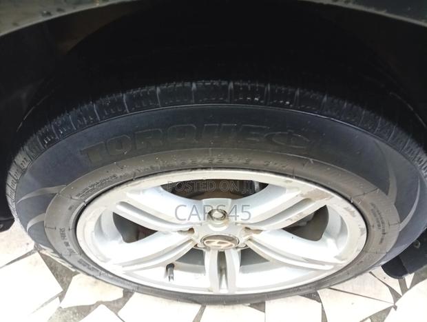 Hyundai Elantra 2009 Black