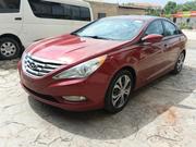 Hyundai Sonata 2013 Red for sale