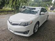 Toyota Camry SE 4dr Sedan (2.5L 4cyl 6A) 2014 White for sale