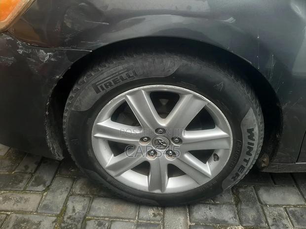 Toyota Camry 2007 Gray