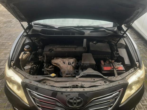 Toyota Camry 2007 Gray