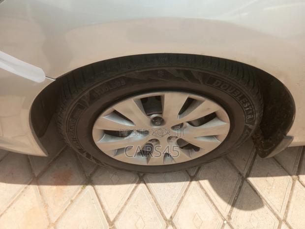 Honda Civic 2012 Silver