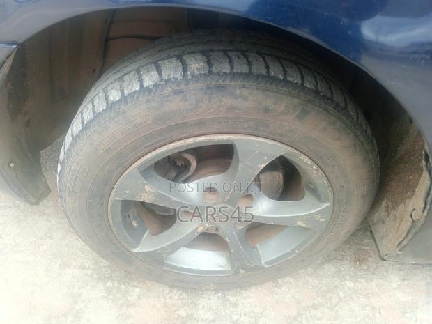 Toyota Camry 2003 Blue