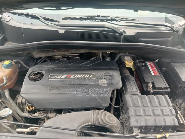 GAC GS4 2017 Black