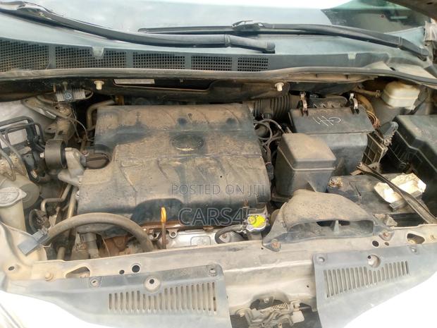 Toyota Sienna XLE 7 Passenger 2011 Gray