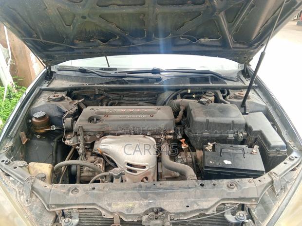 Toyota Camry 2003 Blue