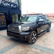 Toyota Tundra 2008 Black for sale