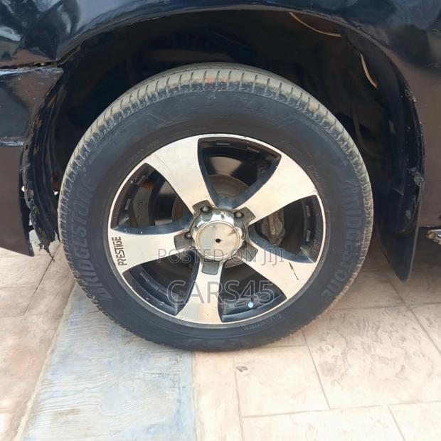 Toyota Tundra 2008 Black