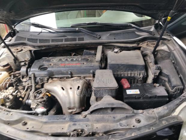 Toyota Camry XLE 4dr Sedan (2.4L 4cyl 5A) 2009 Black