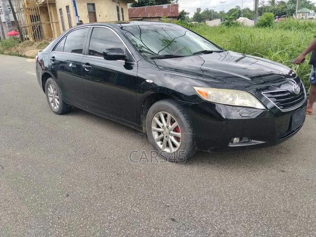 Toyota Camry XLE 4dr Sedan (2.4L 4cyl 5A) 2009 Black