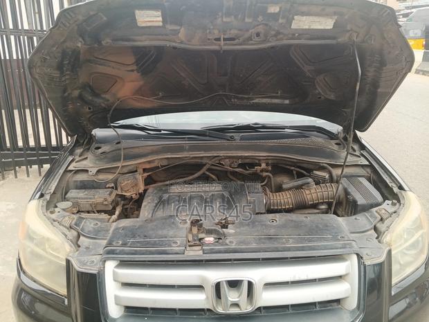 Honda Pilot 2007 Black