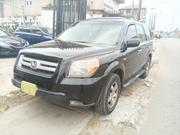 Honda Pilot 2007 Black for sale