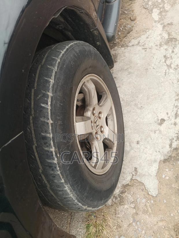 Honda Pilot 2007 Black