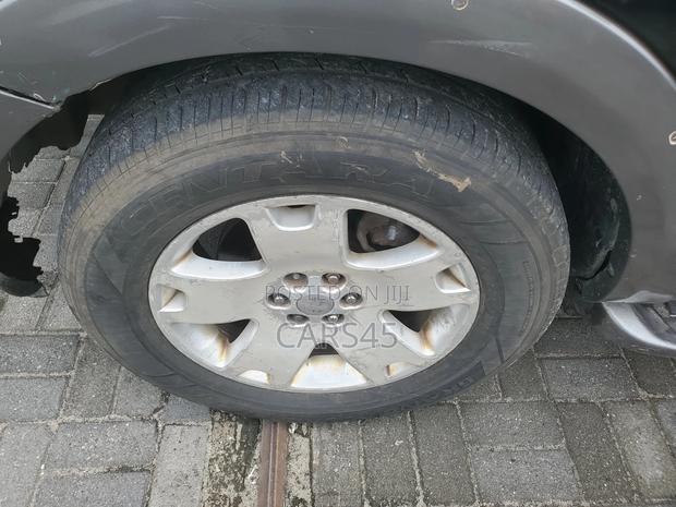 Kia Mohave 2012 Black