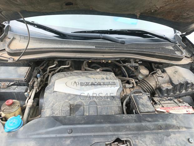 Acura MDX 2009 Black