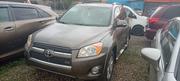 Toyota RAV4 2011 Gold for sale