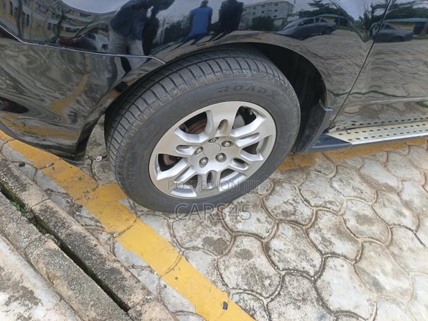 Acura MDX 2009 Black