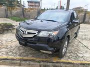 Acura MDX 2009 Black for sale