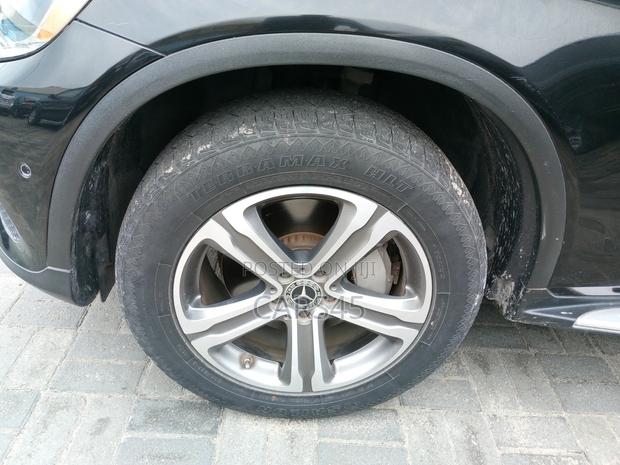 Mercedes-Benz GLC-Class 2019 Black